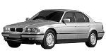 BMW E38 U1538 Fault Code